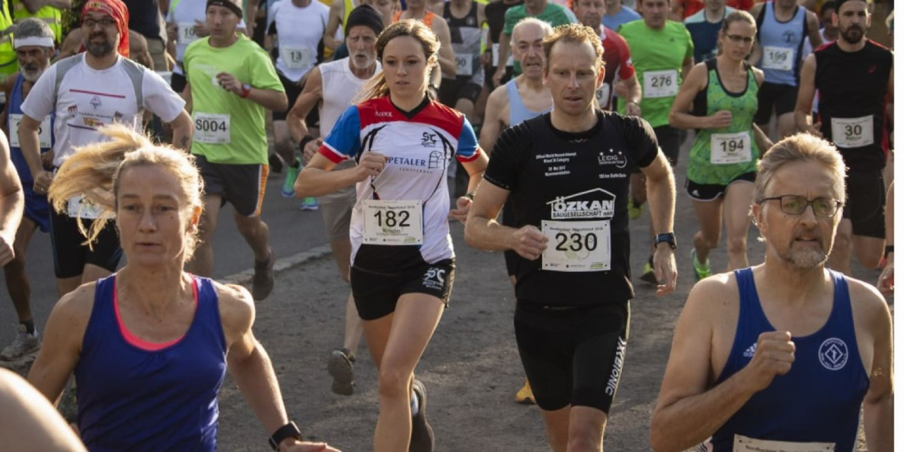 Nordberliner Zugspitzlauf in Berlin